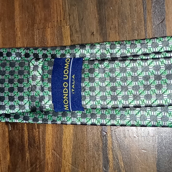 MONDO UOMO Men Tie 👔 - Picture 2 of 3